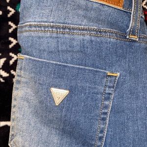 Guess Skinny Jeans, Size 26, Brand New